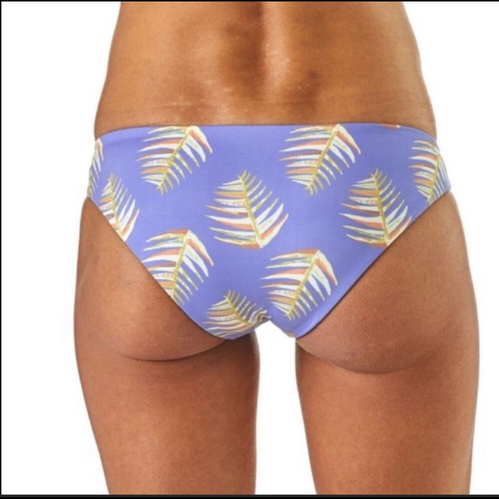 Patagonia Palms of my Heart Swim Bottom NWT